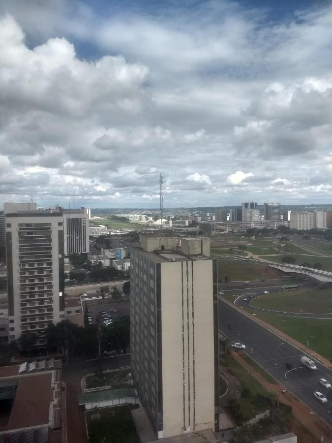 Flat Lider - Eixo Monumental Aparthotel Brasilia