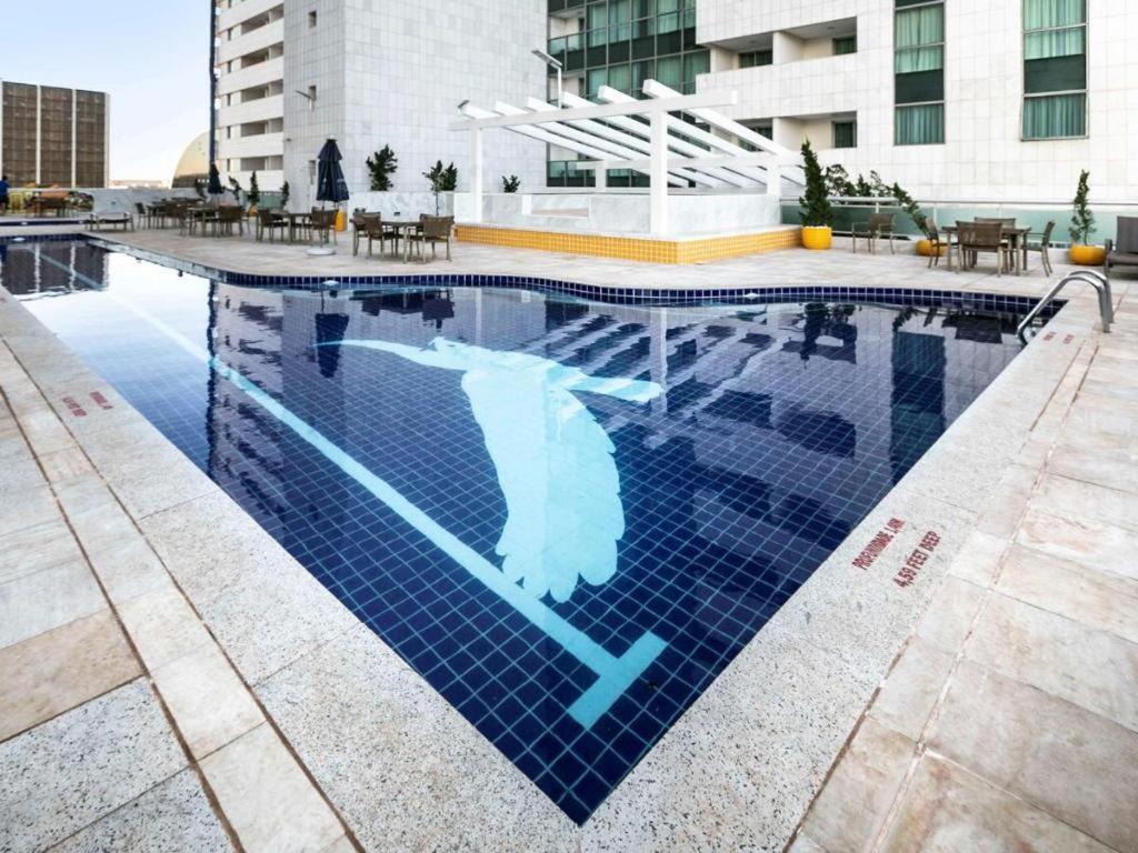 Flat Lider - Eixo Monumental Brasilia